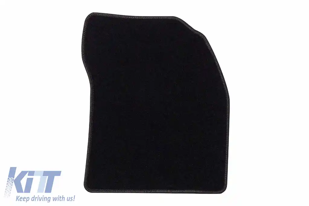 Mochete textile de la Rigum potrivite pentru Toyota Avensis 2009-2018, set de 4 bucăți, negru-image-6246930