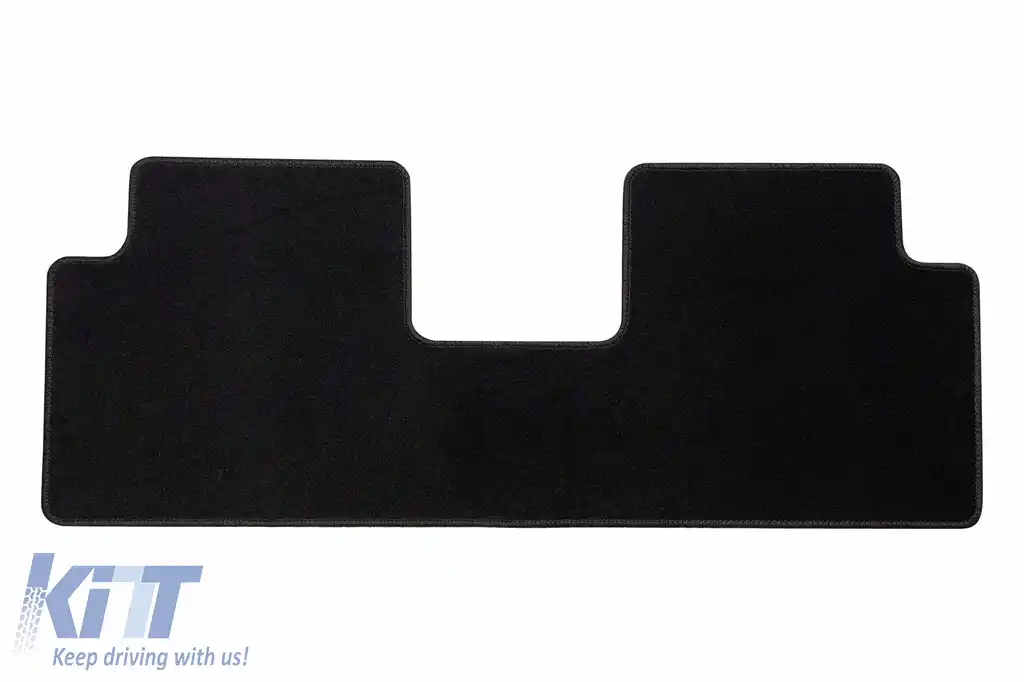 Mochete textile de la Rigum potrivite pentru Toyota Avensis 2009-2018, set de 4 bucăți, negru-image-6246931