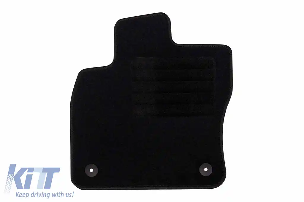 Mochete textile de la Rigum potrivite pentru Volkswagen Tiguan după 2016, set de 4 bucăți, negru-image-6246936