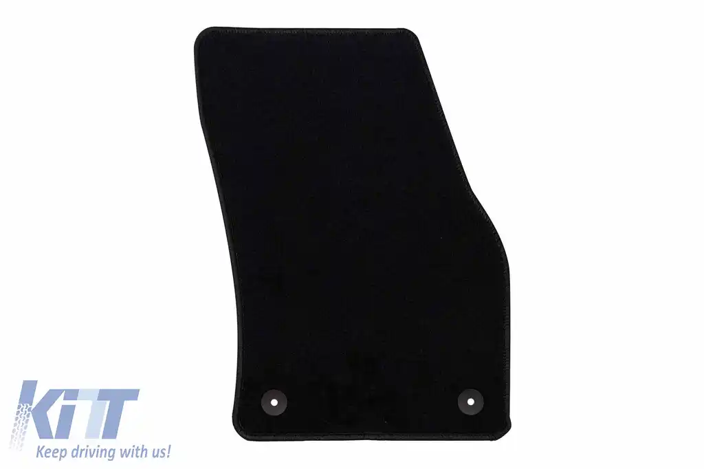 Mochete textile de la Rigum potrivite pentru Volkswagen Tiguan după 2016, set de 4 bucăți, negru-image-6246937