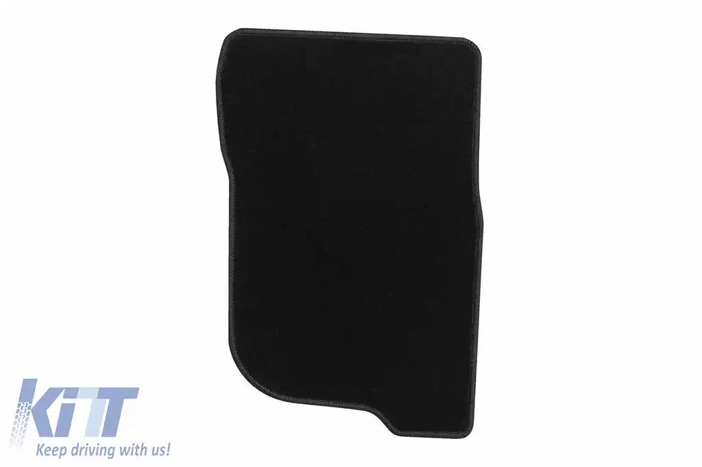 Mochete textile de la Rigum potrivite pentru Mitsubishi L200 după 2015, set de 4 bucăți, negru-image-6246944