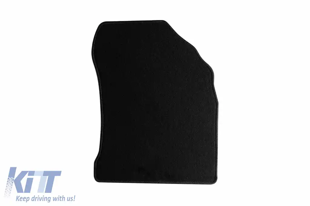 Mochete textile de la Rigum potrivite pentru Toyota Corolla E170 2013-2019, set de 4 bucăți, negru-image-6246964