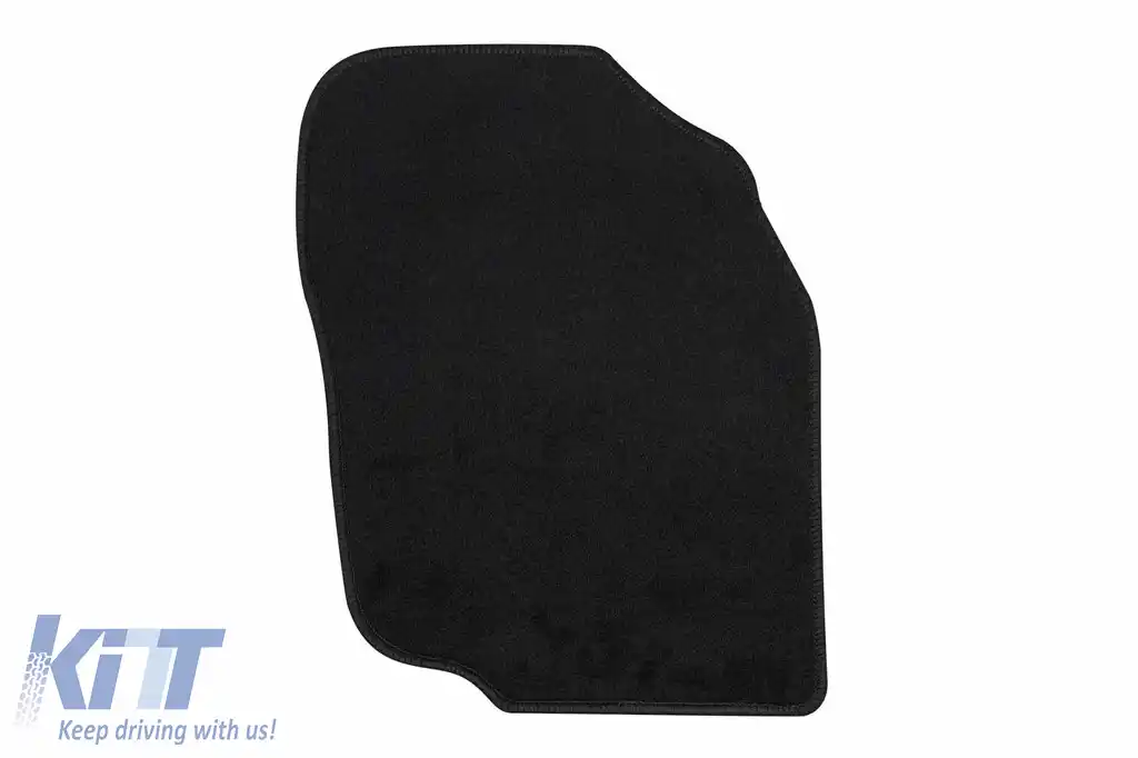 Mochete textile de la Rigum potrivite pentru Toyota RAV4 2006-2013, set de 4 bucăți, negru-image-6246991