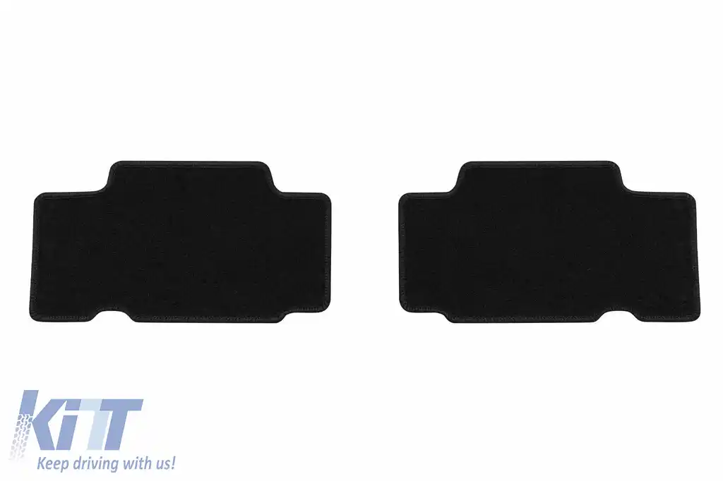 Mochete textile de la Rigum potrivite pentru Toyota RAV4 2006-2013, set de 4 bucăți, negru-image-6246992