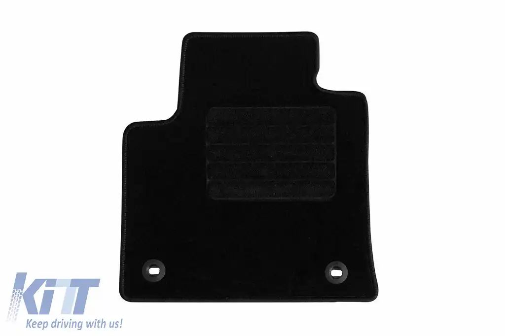 Mochete textile de la Rigum potrivite pentru Toyota RAV4 după 2019 cu transmisie manuală, set de 4 bucăți, negru-image-6247004