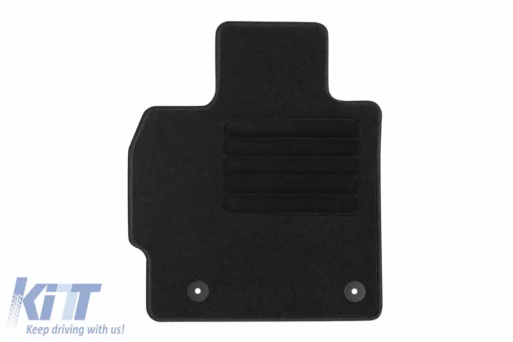 Mochete textile de la Rigum potrivite pentru Mazda CX-7 diesel 2009-2012, set de 4 bucăți, negru-image-6247018