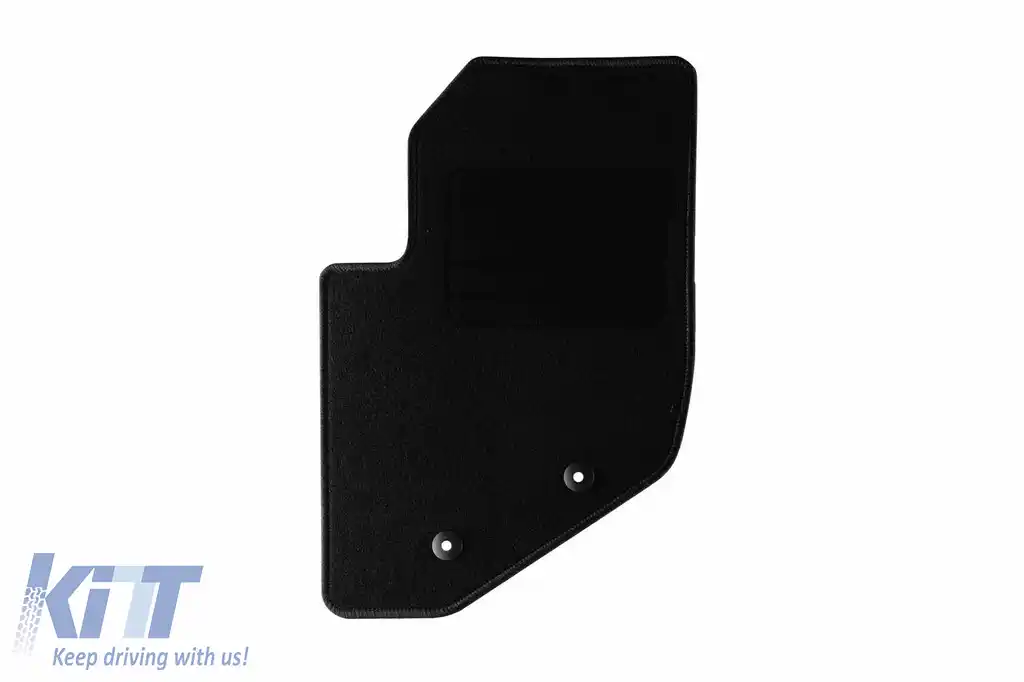 Mochete textile de la Rigum potrivite pentru Volvo V70 2001-2008, set de 4 piese, negru-image-6247053