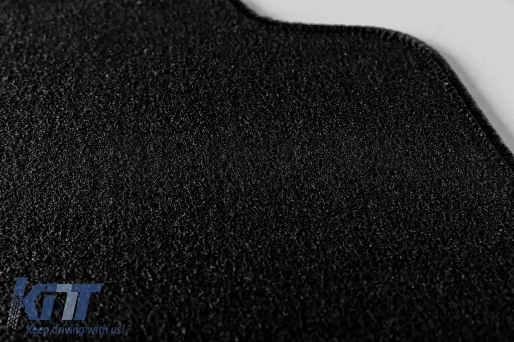 Mochete textile de la Rigum potrivite pentru Volvo V70 2001-2008, set de 4 piese, negru-image-6247058