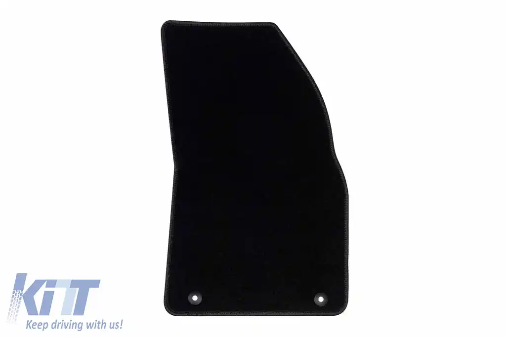 Mochete textile de la Rigum potrivite pentru Volvo XC40 după 2018, set de 4 bucăți, negru-image-6247067