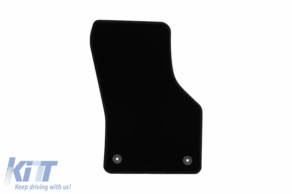 Mochete textile de la Rigum potrivite pentru Volkswagen Arteon după 2017, set de 4 piese, negru-image-6247095