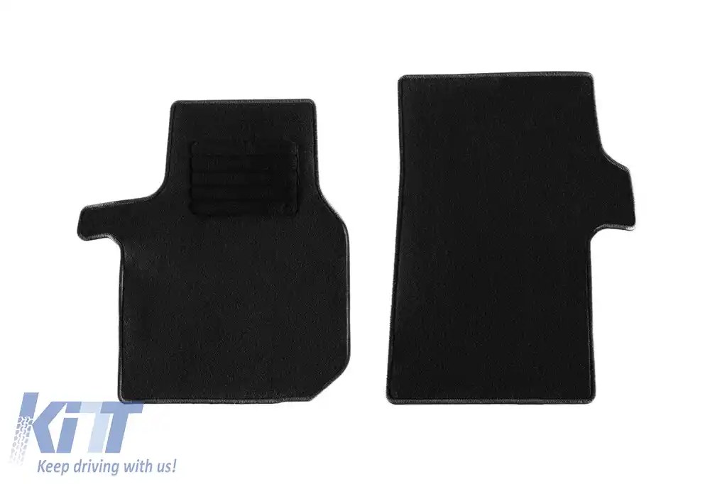 Mochete textile de la Rigum potrivite pentru Volkswagen Crafter după 2017, set de 3 piese, negru-image-6247108