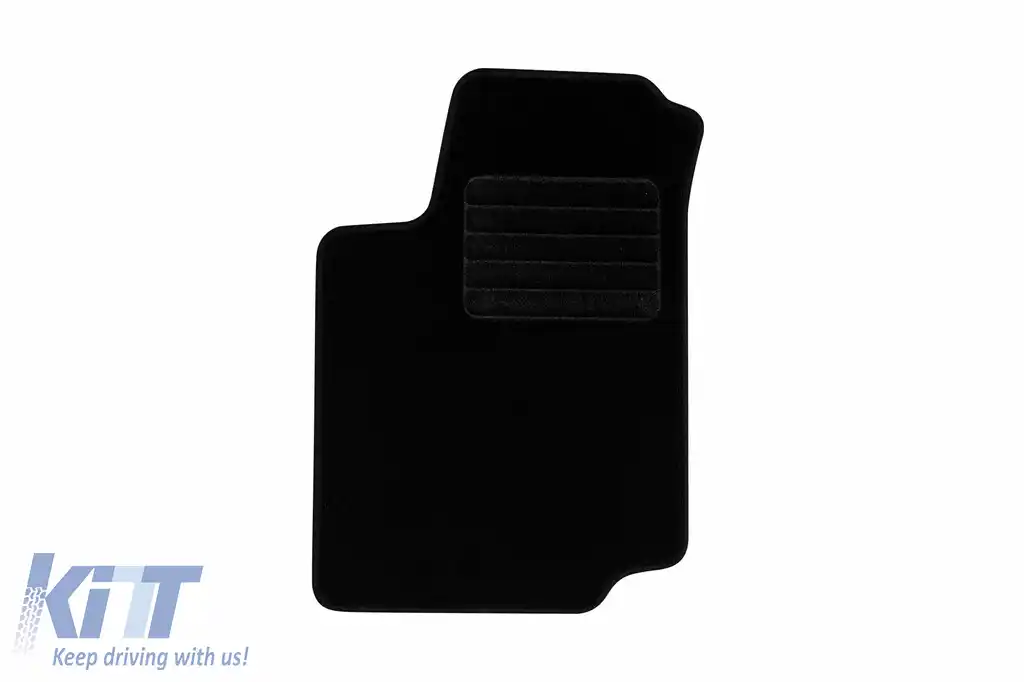 Mochete textile de la Rigum potrivite pentru Volkswagen Golf III 1991-1996, set de 4 bucăți, negru-image-6247128