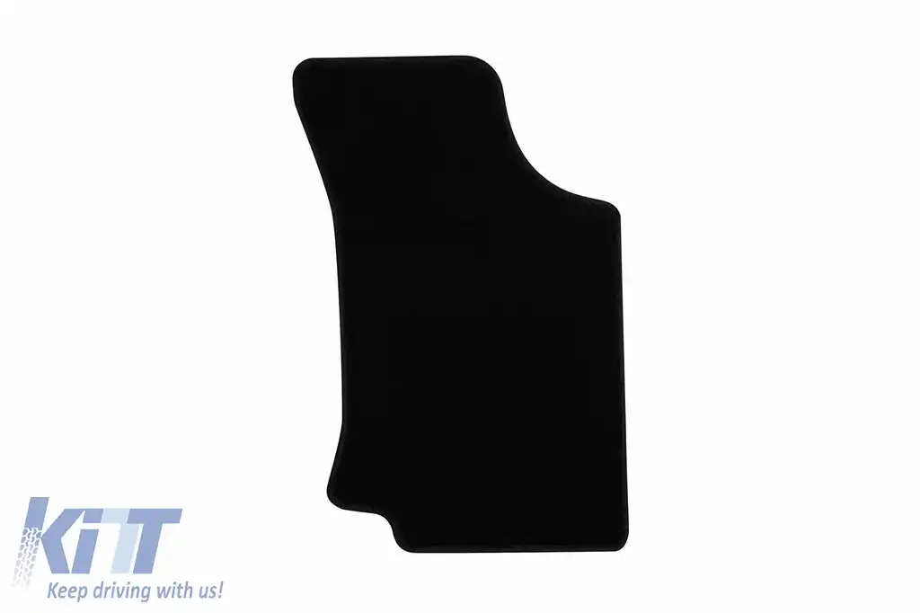 Mochete textile de la Rigum potrivite pentru Volkswagen Golf III 1991-1996, set de 4 bucăți, negru-image-6247129