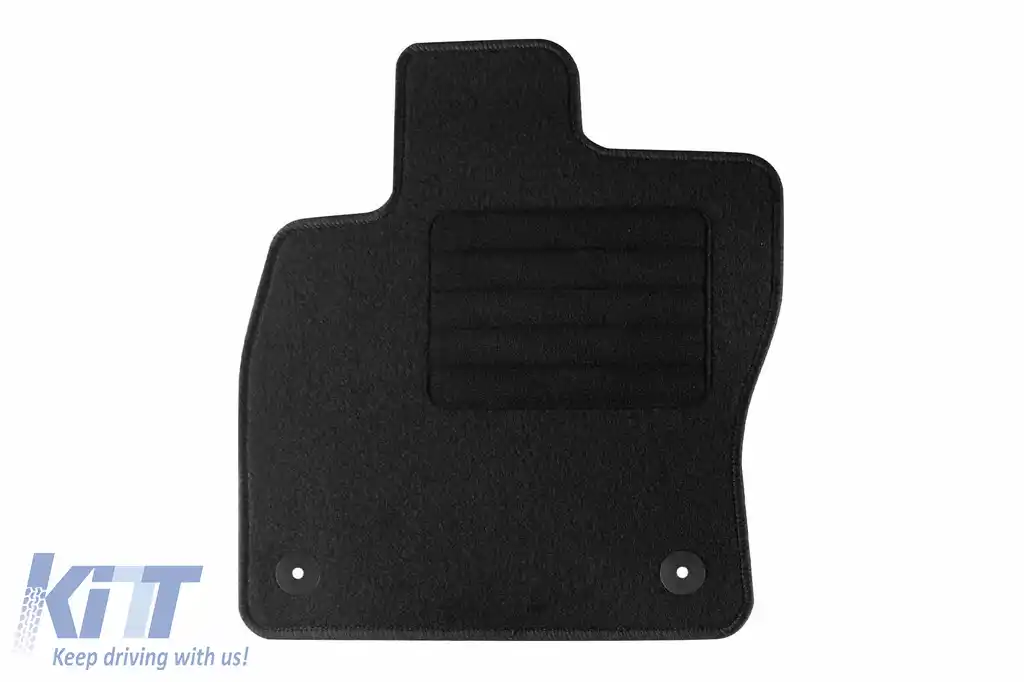 Mochete textile de la Rigum potrivite pentru Volkswagen Golf VII Sportsvan 2014-2019, set de 4 bucăți, negru-image-6247148