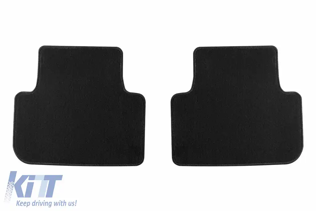 Mochete textile de la Rigum potrivite pentru Volkswagen Golf VII Sportsvan 2014-2019, set de 4 bucăți, negru-image-6247150