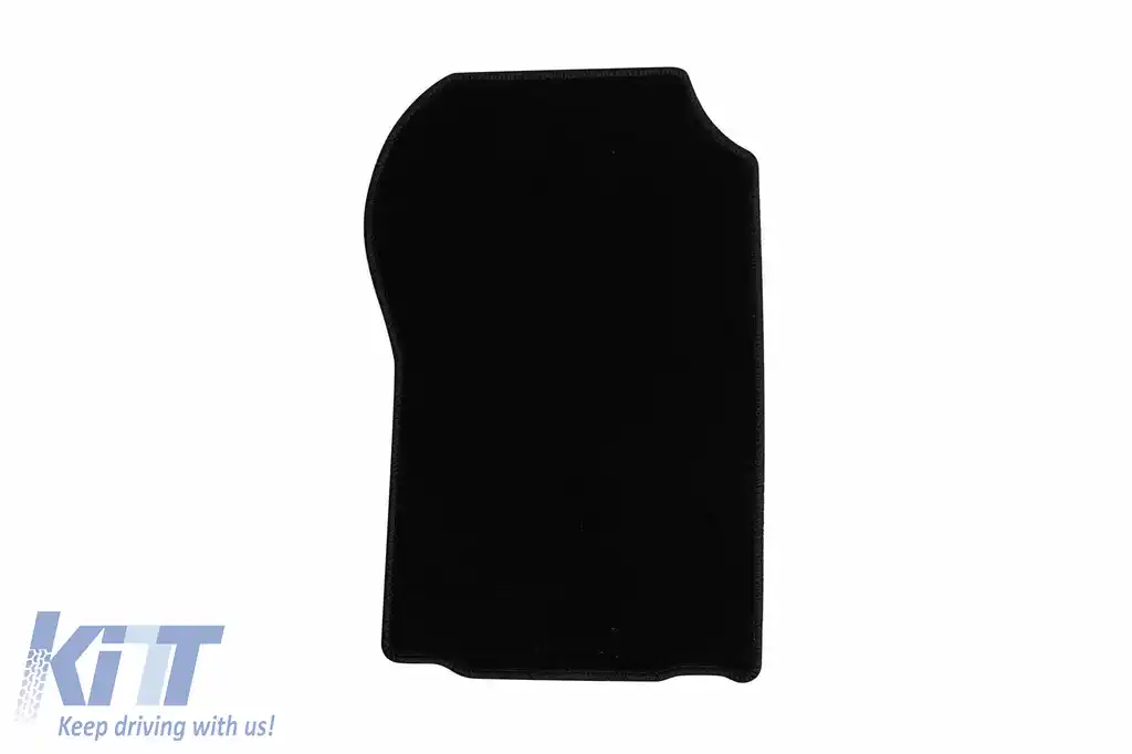 Mochete textile de la Rigum potrivite pentru Toyota Land Cruiser 150 2009-2013, set de 4 bucăți, negru-image-6247156