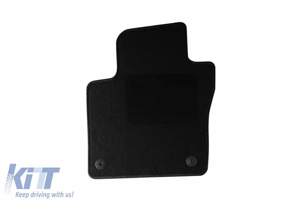 Mochete textile de la Rigum potrivite pentru Volkswagen Jetta 2010-2018, set de 4 bucăți, negru-image-6247162