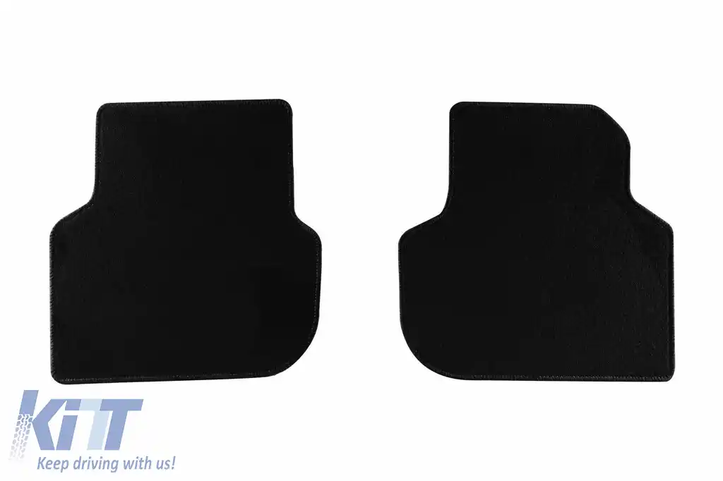 Mochete textile de la Rigum potrivite pentru Volkswagen Jetta 2010-2018, set de 4 bucăți, negru-image-6247164