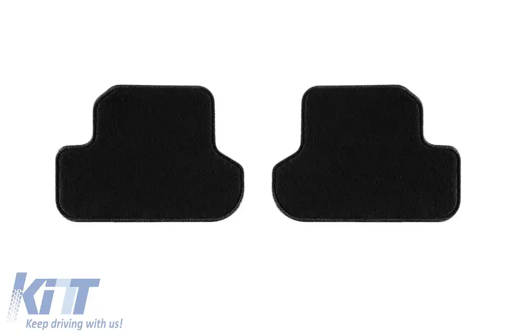 Mochete textile de la Rigum potrivite pentru Volkswagen New Beetle după 2021, set de 4 bucăți, negru-image-6247173