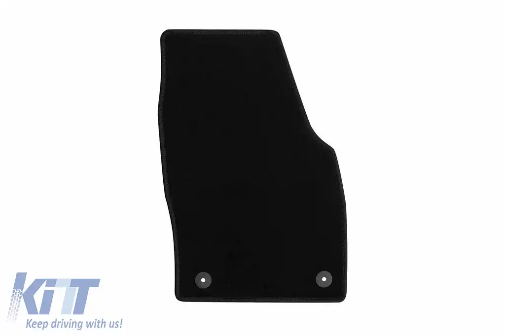Mochete textile de la Rigum potrivite pentru Volkswagen T-Cross după 2019, set de 4 bucăți, negru-image-6247203