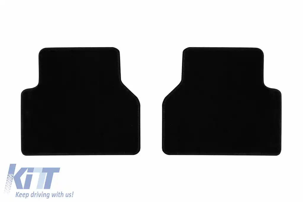 Mochete textile de la Rigum potrivite pentru Volkswagen Tiguan 2007-2016, set de 4 bucăți, negru-image-6247211