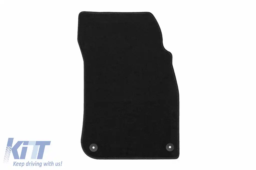 Mochete textile de la Rigum potrivite pentru Porsche Cayenne după 2018, set de 4 bucăți, negru-image-6247224