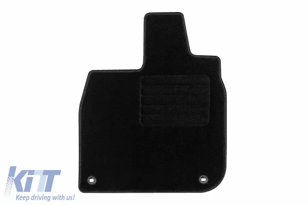 Mochete textile de la Rigum potrivite pentru Honda E după 2020, set de 4 bucăți, negru-image-6247244