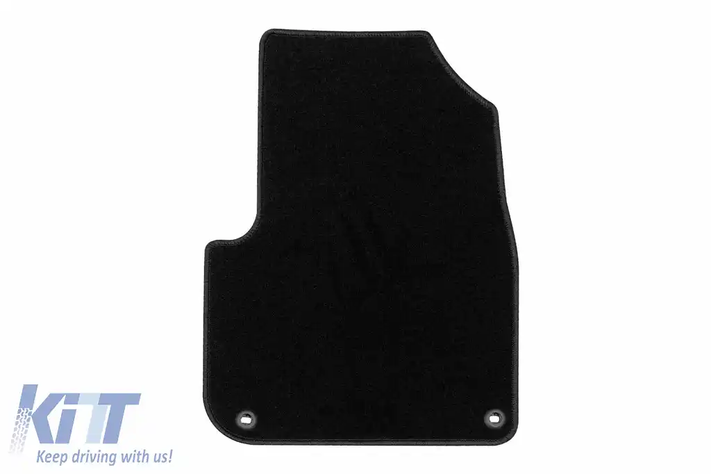 Mochete textile de la Rigum potrivite pentru Honda E după 2020, set de 4 bucăți, negru-image-6247245