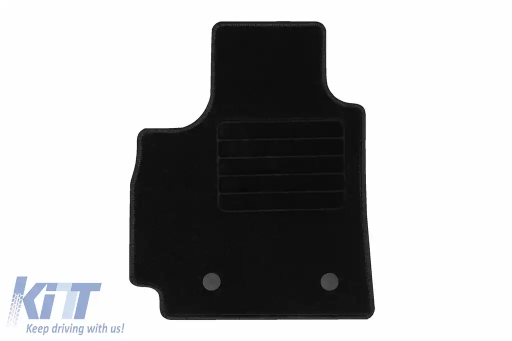 Mochete textile de la Rigum potrivite pentru Renault Arkana Hybrid după 2021, set de 4 piese, negru-image-6247251