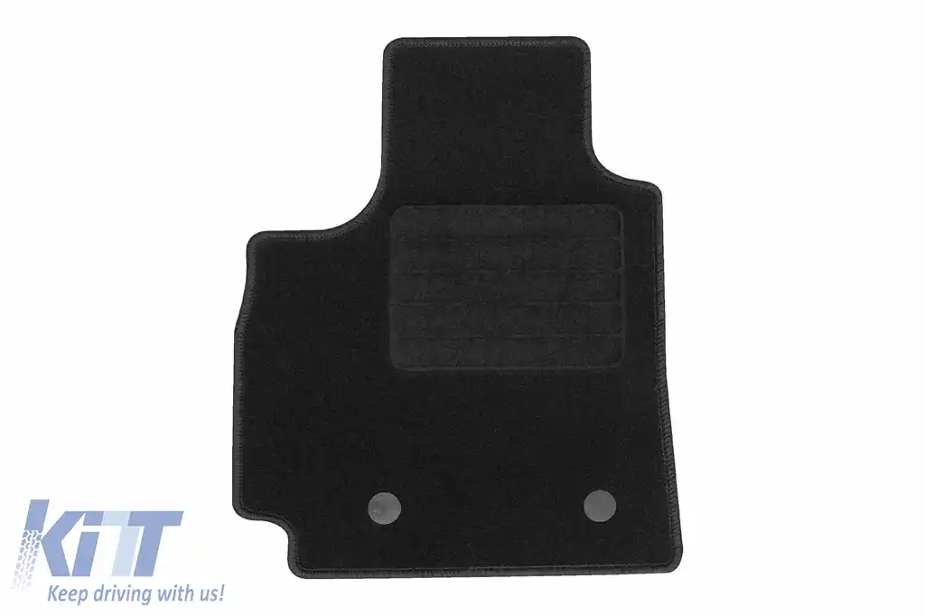 Mochete textile de la Rigum potrivite pentru Renault Arkana după 2021, set de 4 bucăți, negru-image-6247258