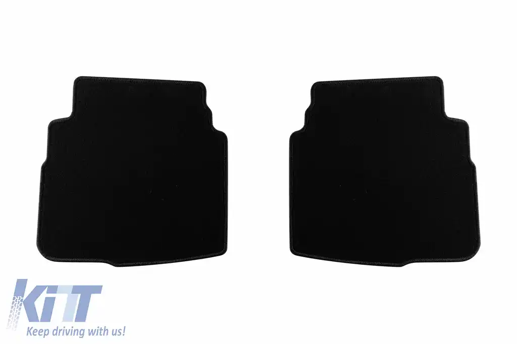 Mochete textile de la Rigum potrivite pentru Subaru Outback după 2021, set de 4 bucăți, negru-image-6247267