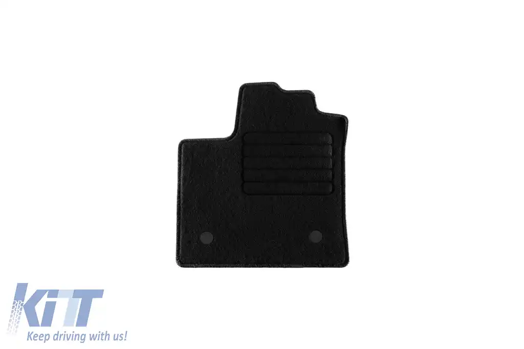 Mochete textile de la Rigum potrivite pentru Renault Express Van după 2021, cu 2 locuri, set de 2 bucăți, negru-image-6247278