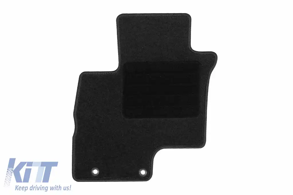 Mochete textile de la Rigum potrivite pentru Mitsubishi Eclipse Cross Phev după 2021, set de 4 bucăți, negru-image-6247290