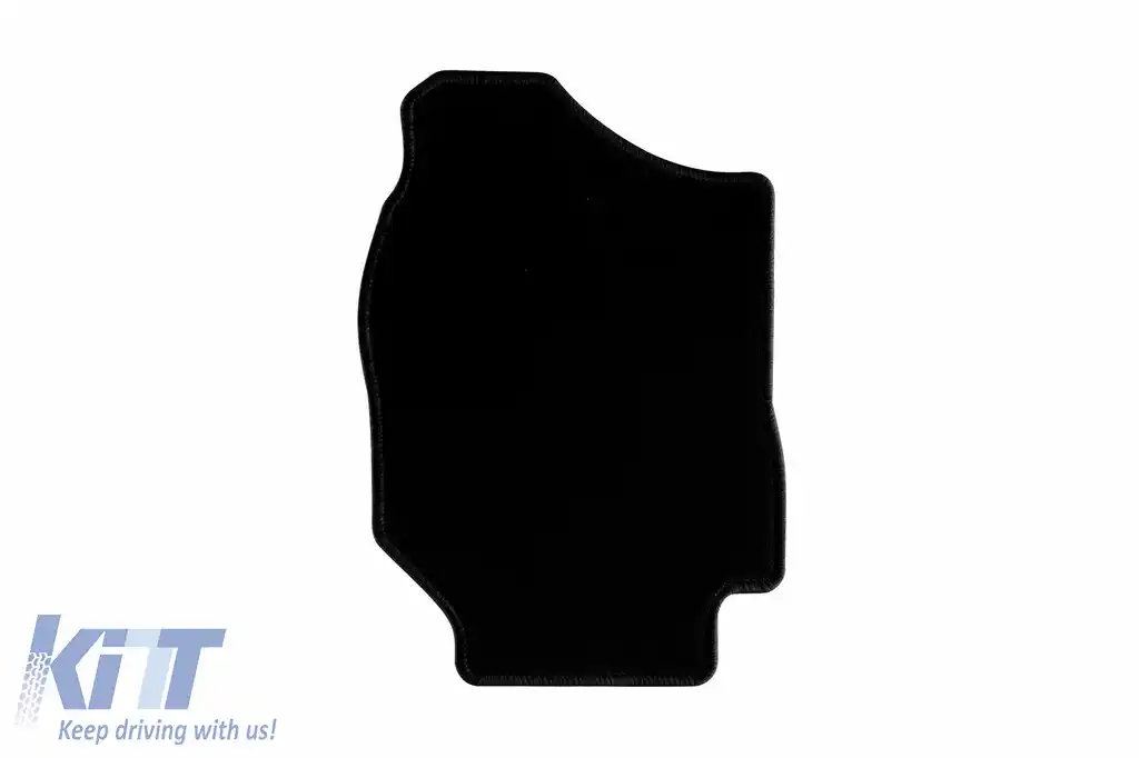 Mochete textile de la Rigum potrivite pentru Suzuki Jimny după 2021 cu transmisie automată și 5 locuri, set de 4 bucăți, negru-image-6247344