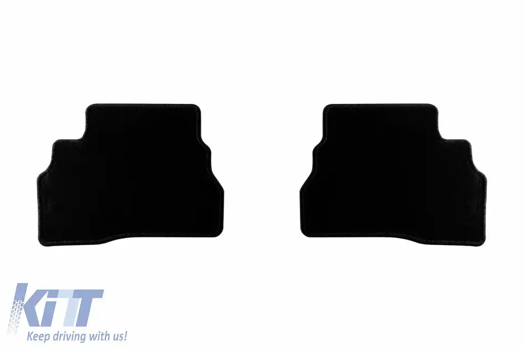 Mochete textile de la Rigum potrivite pentru Suzuki Jimny după 2021 cu transmisie automată și 5 locuri, set de 4 bucăți, negru-image-6247345