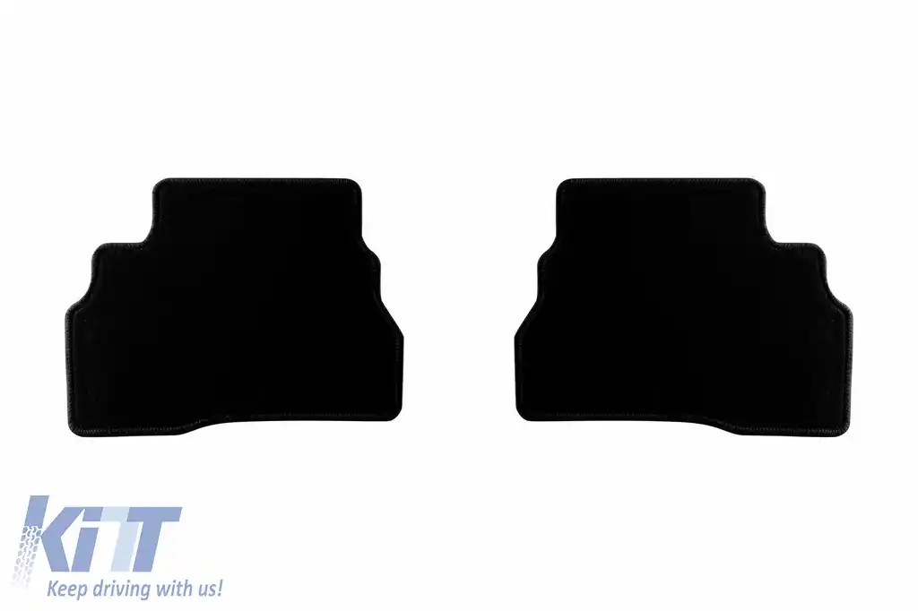 Mochete textile de la Rigum potrivite pentru Suzuki Jimny după 2021 cu transmisie manuală și 5 locuri, set de 4 piese, negru-image-6247358