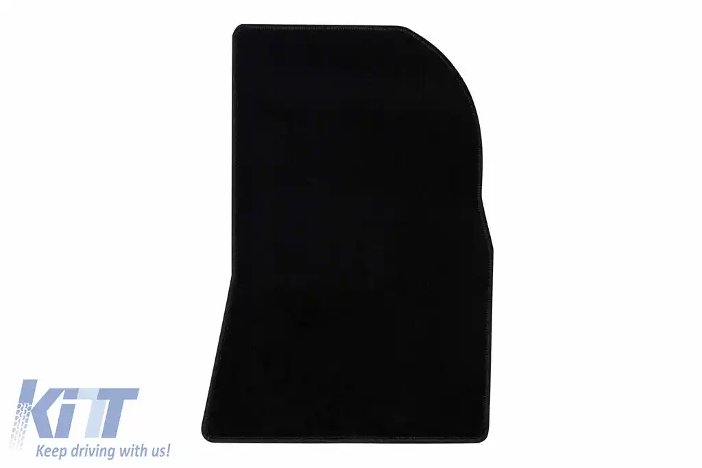 Mochete textile de la Rigum potrivite pentru Tesla Model 3 după 2017, set de 3 piese, negru-image-6247370