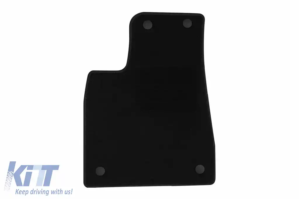 Mochete textile de la Rigum potrivite pentru Tesla Model X după 2015, set de 3 bucăți, negru-image-6247376