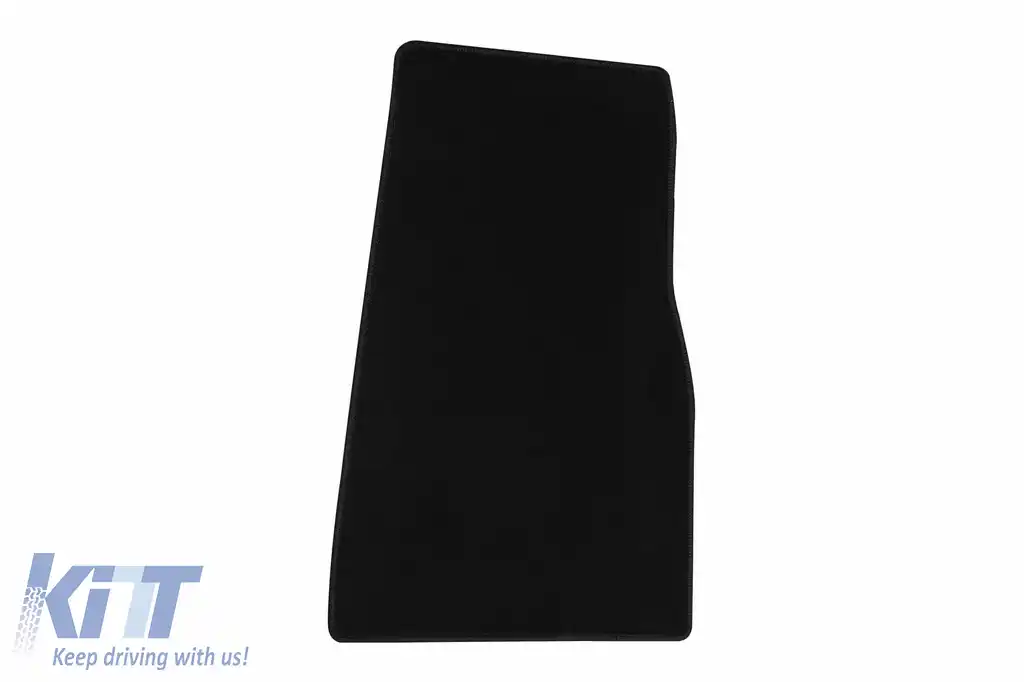 Mochete textile de la Rigum potrivite pentru Tesla Model X după 2015, set de 3 bucăți, negru-image-6247377