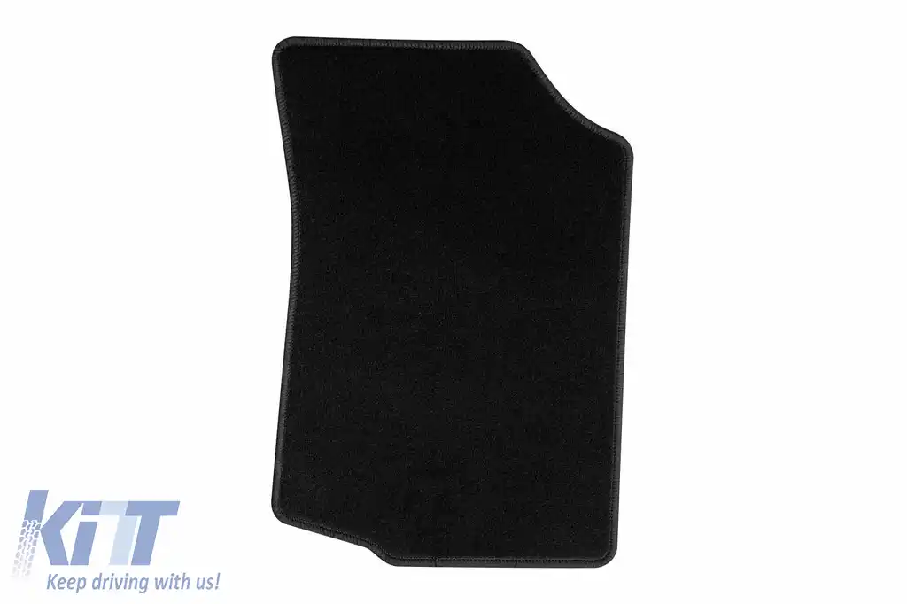 Mochete textile de la Rigum potrivite pentru Citroen C1 după 2014, set de 4 piese, negru-image-6247401