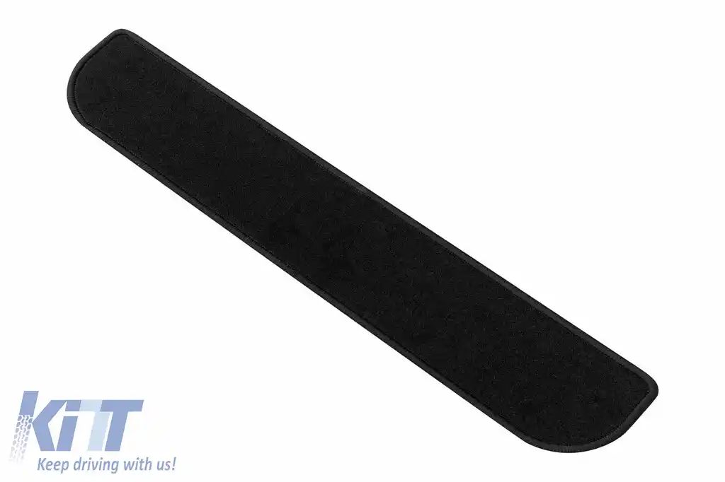 Mochete textile de la Rigum potrivite pentru Dacia Jogger după 2022, set de 4 bucăți, negru-image-6247415