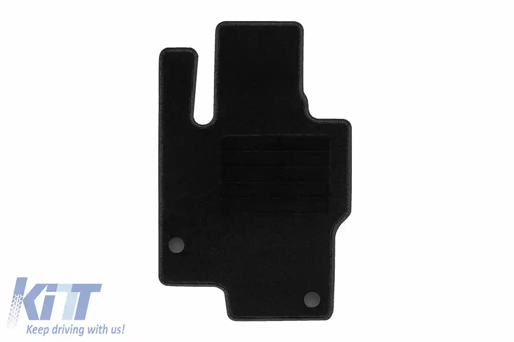 Mochete textile de la Rigum potrivite pentru Mercedes GLE, GLE Phev W167 după 2019, set de 4 bucăți, negru-image-6247426