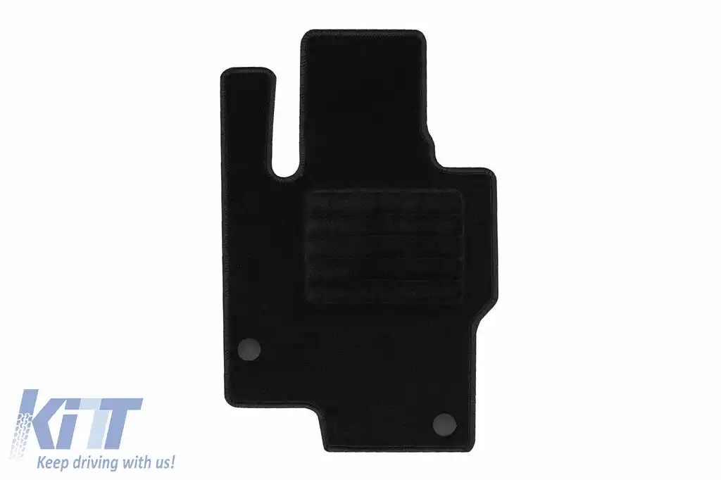 Mochete textile de la Rigum potrivite pentru Mercedes GLE, GLE Phev C167 Coupe după 2019, set de 4 bucăți, negru-image-6247433