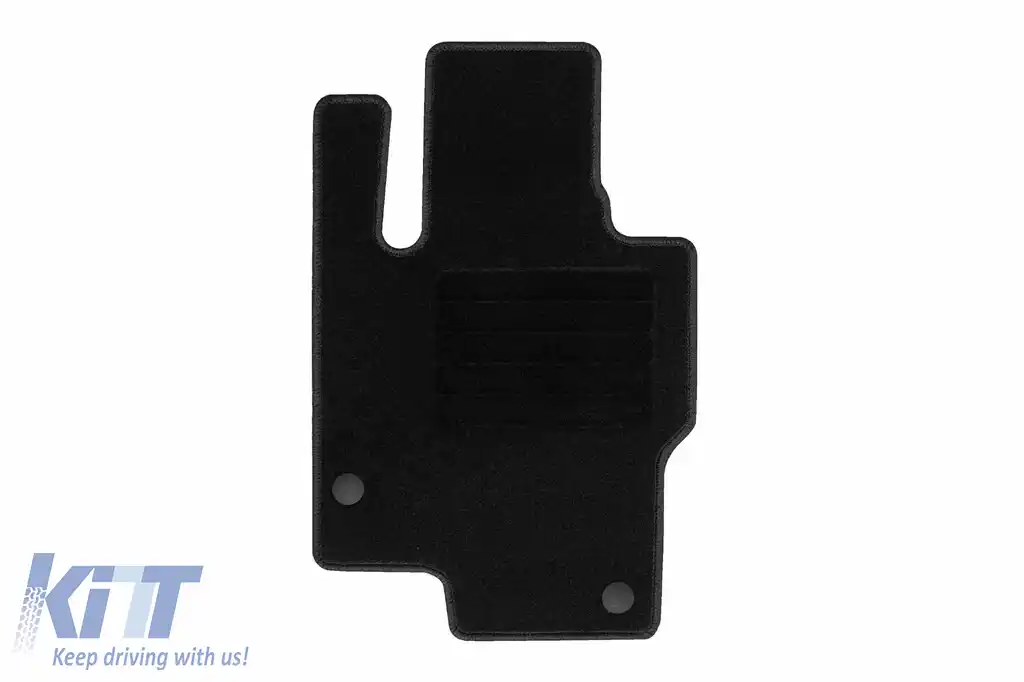 Mochete textile de la Rigum potrivite pentru Mercedes GLS, GLS Phev X167 după 2019, set de 4 bucăți, negru-image-6247440