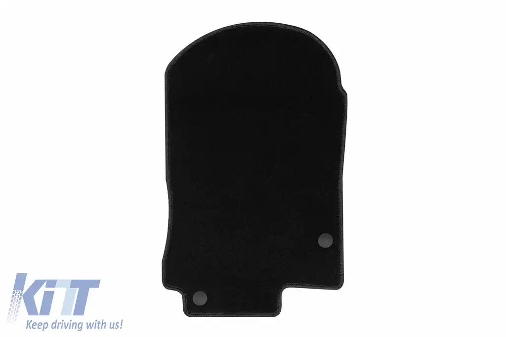 Mochete textile de la Rigum potrivite pentru Mercedes GLS, GLS Phev X167 după 2019, set de 4 bucăți, negru-image-6247441