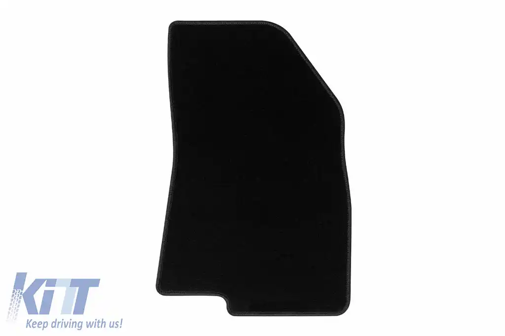 Mochete textile de la Rigum potrivite pentru Dacia Jogger după 2022, set de 4 bucăți, negru-image-6247448