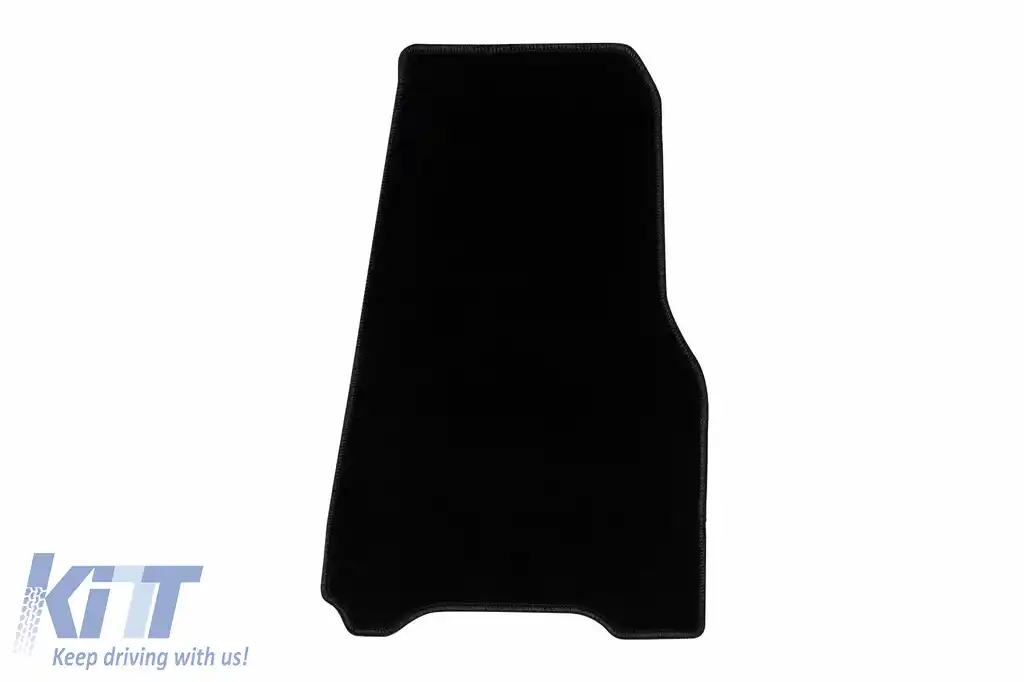 Mochete textile de la Rigum potrivite pentru Tesla Model Y 2020-2025, set de 3 piese, negru-image-6247481