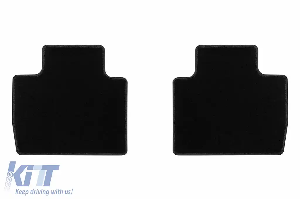 Mochete textile de la Rigum potrivite pentru Citroen C5x după 2022, set de 4 bucăți, negru-image-6247495