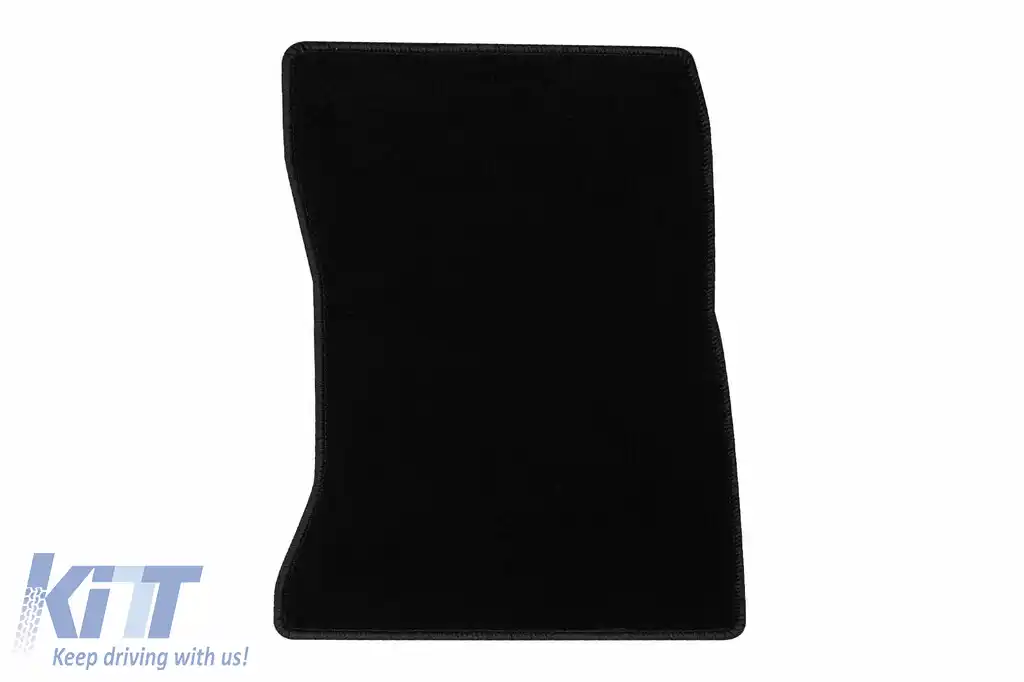 Mochete textile de la Rigum potrivite pentru Mercedes EQA după 2022, set de 4 bucăți, negru-image-6247547