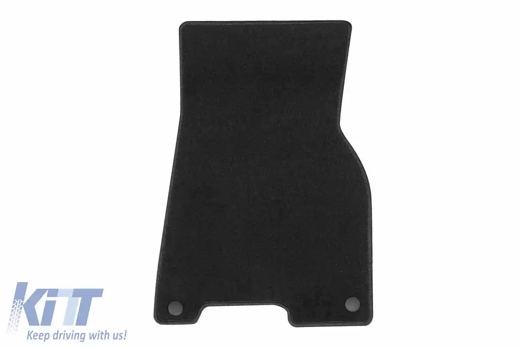 Mochete textile de la Rigum potrivite pentru Mercedes EQE după 2022, set de 4 bucăți, negru-image-6247554